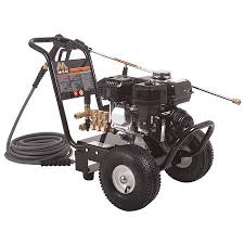 PRESSURE WASHER  2700PSI